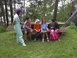 story time